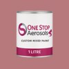 NCS S 3030-R Paint Litre Tin