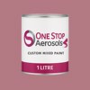 NCS S 3030-R10B Paint Litre Tin