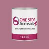 NCS S 3030-R20B Paint Litre Tin