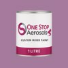 NCS S 3030-R40B Paint Litre Tin