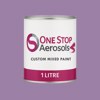 NCS S 3030-R50B Paint Litre Tin