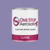 NCS S 3030-R60B Paint Litre Tin