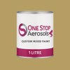 NCS S 3030-Y Paint Litre Tin