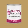 NCS S 3030-Y10R Paint Litre Tin