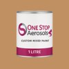 NCS S 3030-Y30R Paint Litre Tin