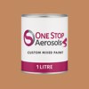 NCS S 3030-Y40R Paint Litre Tin