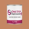 NCS S 3030-Y50R Paint Litre Tin
