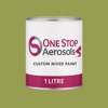 NCS S 3040-G60Y Paint Litre Tin