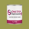 NCS S 3040-G70Y Paint Litre Tin