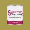 NCS S 3040-G80Y Paint Litre Tin