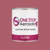 NCS S 3040-R10B Paint Litre Tin