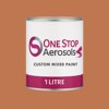 NCS S 3040-Y50R Paint Litre Tin