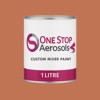 NCS S 3040-Y60R Paint Litre Tin