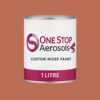 NCS S 3040-Y70R Paint Litre Tin