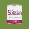 NCS S 3050-G40Y Paint Litre Tin