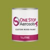 NCS S 3050-G60Y Paint Litre Tin