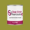 NCS S 3050-G70Y Paint Litre Tin