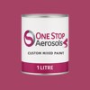 NCS S 3050-R20B Paint Litre Tin