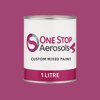 NCS S 3050-R30B Paint Litre Tin