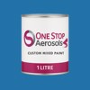 NCS S 3050-R90B Paint Litre Tin
