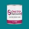 NCS S 3060-B40G Paint Litre Tin