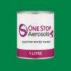 NCS S 3060-G10Y Paint Litre Tin