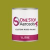 NCS S 3060-G70Y Paint Litre Tin