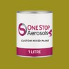 NCS S 3060-G80Y Paint Litre Tin