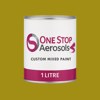 NCS S 3060-G90Y Paint Litre Tin