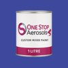 NCS S 3060-R70B Paint Litre Tin