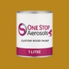 NCS S 3060-Y10R Paint Litre Tin