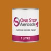 NCS S 3060-Y30R Paint Litre Tin