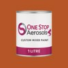 NCS S 3060-Y60R Paint Litre Tin