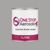 NCS S 3500-N Paint Litre Tin