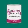 NCS S 3555-B80G Paint Litre Tin