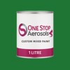 NCS S 3560-G20Y Paint Litre Tin