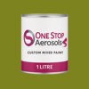 NCS S 3560-G60Y Paint Litre Tin