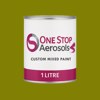 NCS S 3560-G70Y Paint Litre Tin