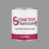 NCS S 4000-N Paint Litre Tin