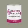 NCS S 4005-G80Y Paint Litre Tin