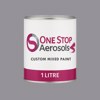 NCS S 4005-R50B Paint Litre Tin