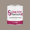 NCS S 4005-Y50R Paint Litre Tin