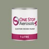 NCS S 4010-G50Y Paint Litre Tin