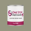 NCS S 4010-G70Y Paint Litre Tin