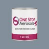 NCS S 4010-R90B Paint Litre Tin