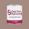 NCS S 4010-Y70R Paint Litre Tin