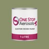 NCS S 4020-G50Y Paint Litre Tin