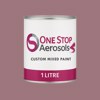 NCS S 4020-R10B Paint Litre Tin
