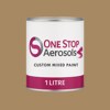 NCS S 4020-Y20R Paint Litre Tin