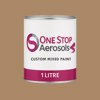 NCS S 4020-Y30R Paint Litre Tin